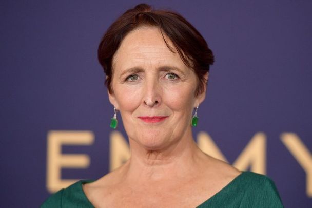 Fiona Shaw at the 71st Emmy Awards at Microsoft Theater on September 22, 2019, in Los Angeles, California.