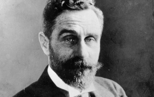 Roger Casement, pictured here circa 1900.