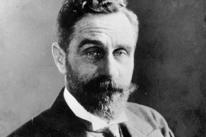 Profiles in Pride: Roger Casement, 1916 Easter Rising leader