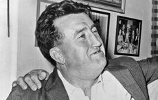Profiles in Pride: Brendan Behan, Irish author of "The Quare Fellow"