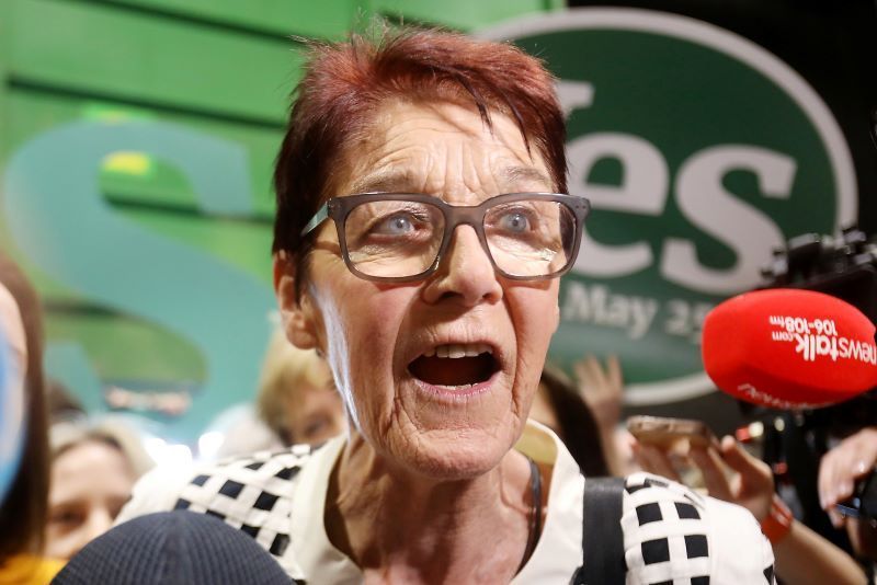 Profiles in Pride: Ailbhe Smyth, academic and LGBTQ activist