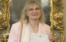 Profiles in Pride: Dr. Lydia Foy, Irish trans-rights activist