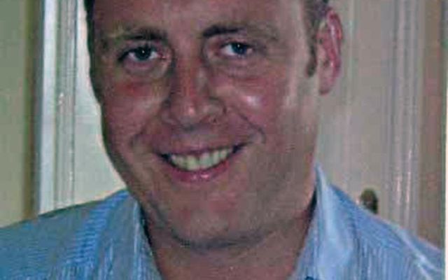 Murdered in 2013, Detective Garda Adrian Donohoe.