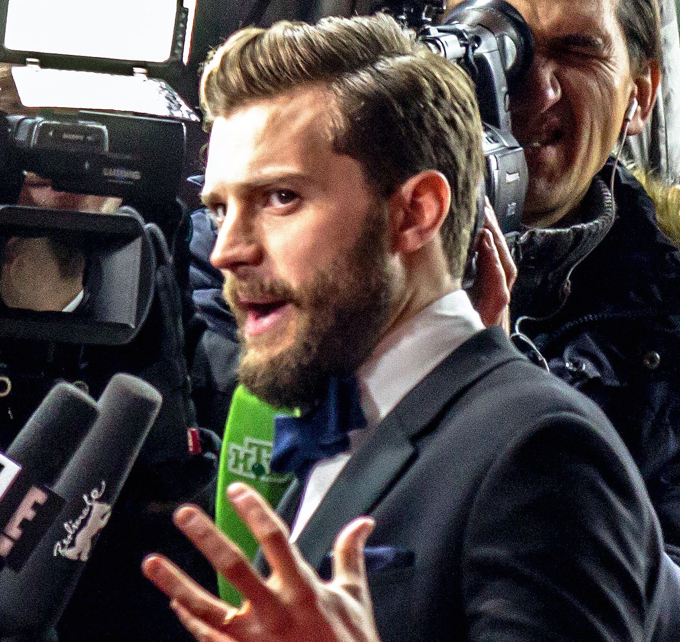 Jamie Dornan: Facts about one of our favorite Irish actors