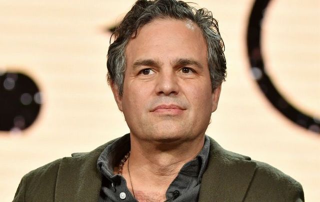 Actor and environmentalist Mark Ruffalo, pictured here in January 2020.