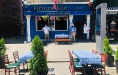 New York Irish bars and restaurants finally open for business post COVID