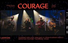 WATCH: Lankum performs from Kilkenny Castle in Ireland!