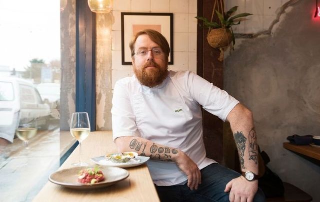 JP McMahon is offering private online classes from his Michelin-Star Aniar Restaurant and Cookery School in Galway.