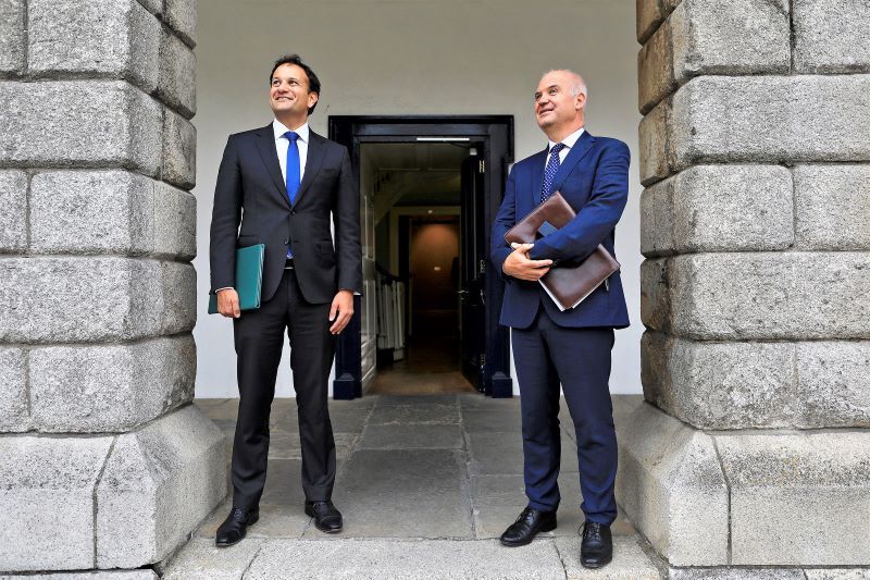 Irish government announces that Phase 3 can start from Monday, June 29