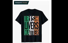 AOH slams Amazon’s “Irish Livers Matter” products