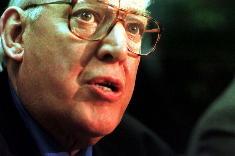 Trump voters need to learn the lesson of Ian Paisley and The Troubles