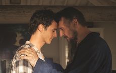 Liam Neeson and son Micheál Richardson star together in 'Made In Italy'