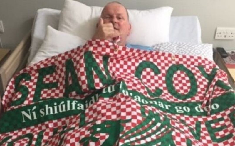 Liverpool chief dedicates club's first league title in 30 years to Sean Cox