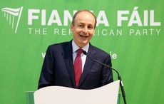 Fianna Fáil, Fine Gael, and Green Party officially agree to historic coalition