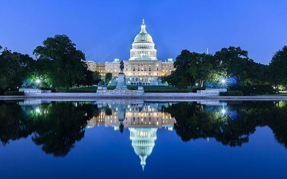 House of Representatives votes to make Washington DC a state
