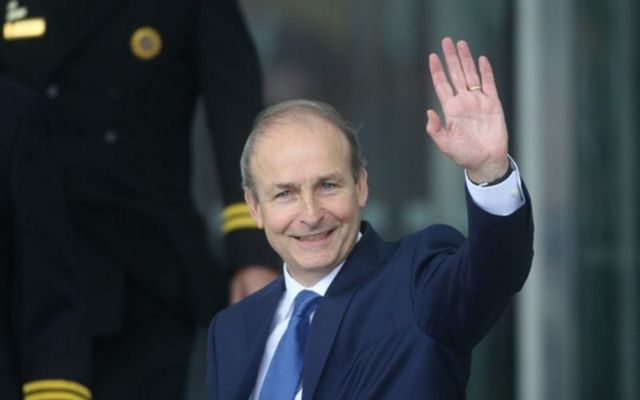 Micheál Martin will lead the 33rd Dáil.