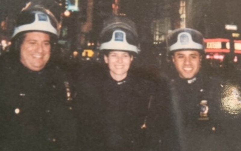 An Irish-American detective's battles with 9/11 and COVID-19
