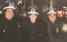 An Irish-American detective's battles with 9/11 and COVID-19