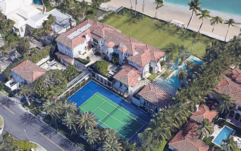JFK’s “Winter White House” in Florida sells for staggering $70m