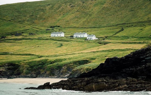 Great Blasket Island opens up to tourist from Monday, June 29.