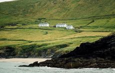 Lucky couple win caretaker job of remote Blasket Island after 45k applied