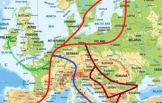 Ambitious proposals call for rail network connecting Dublin and Paris