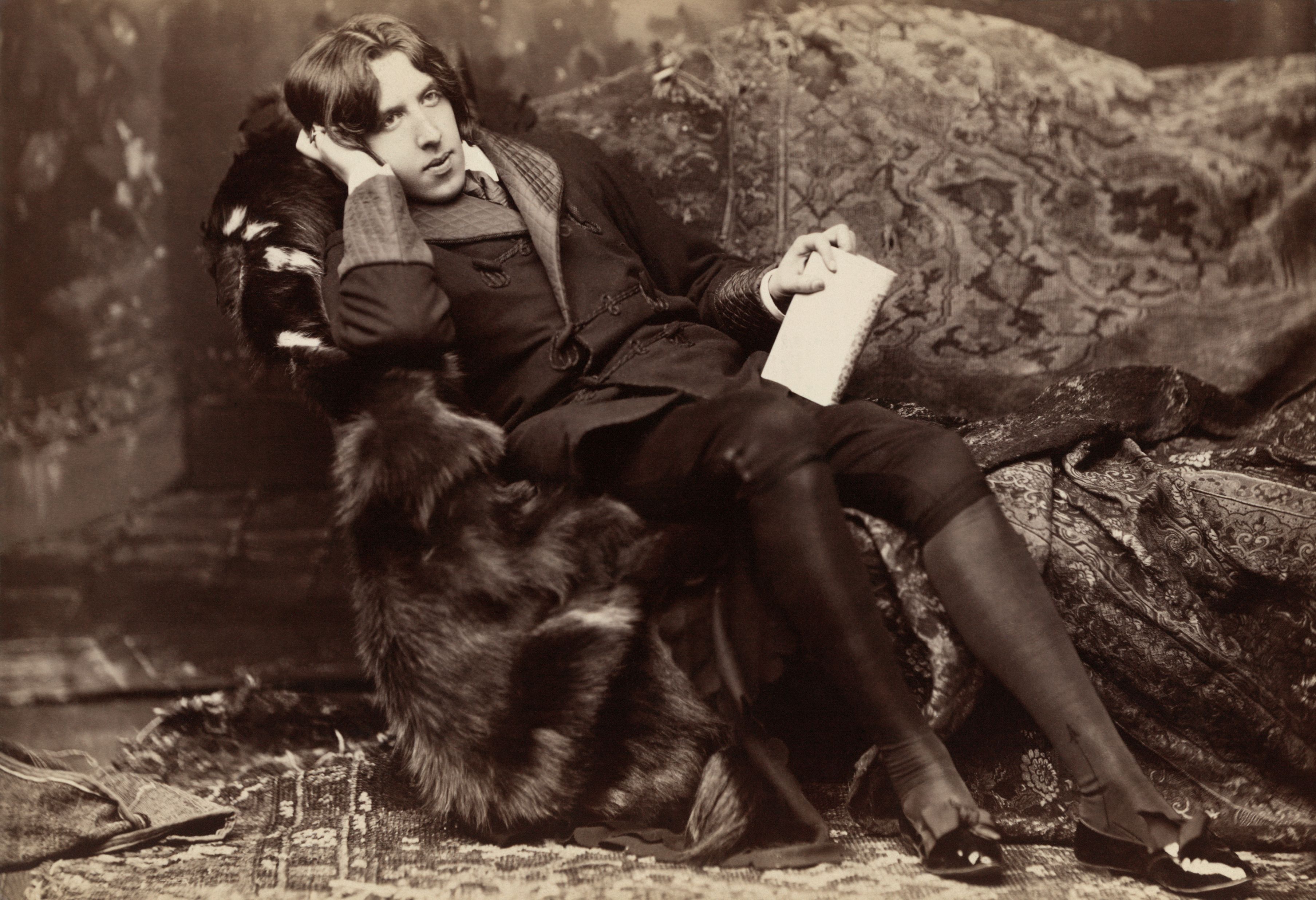 Quinnipiac University host to online event in celebration of Oscar Wilde