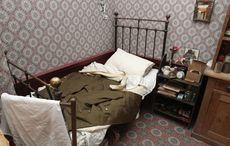 A door to Irish history - behind the doors of Dublin's tenement museum