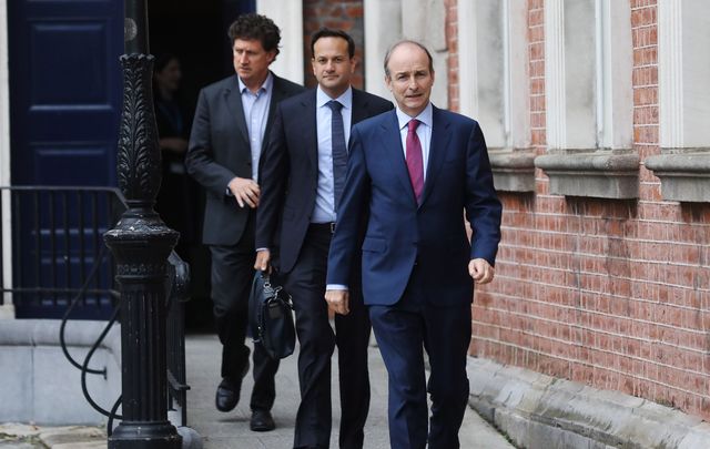 Ireland S New Government Causes Anger In West Of Ireland