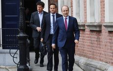 Ireland’s new government causes anger in west of Ireland 