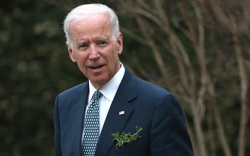 Joe Biden tells Irish cousin: "My priority is to get to Ireland"