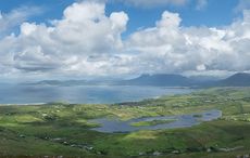 Irish poetry during a time of COVID Zoom - “Remembering Mannin Bay”