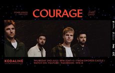 WATCH: Kodaline performs live from Swords Castle in Ireland!