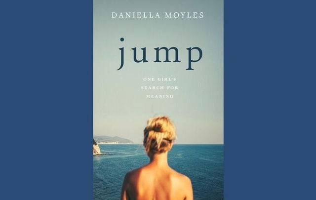 \"Jump\" by Irish writer Daniella Moyles is the IrishCentral Book Club selection for the month of July.