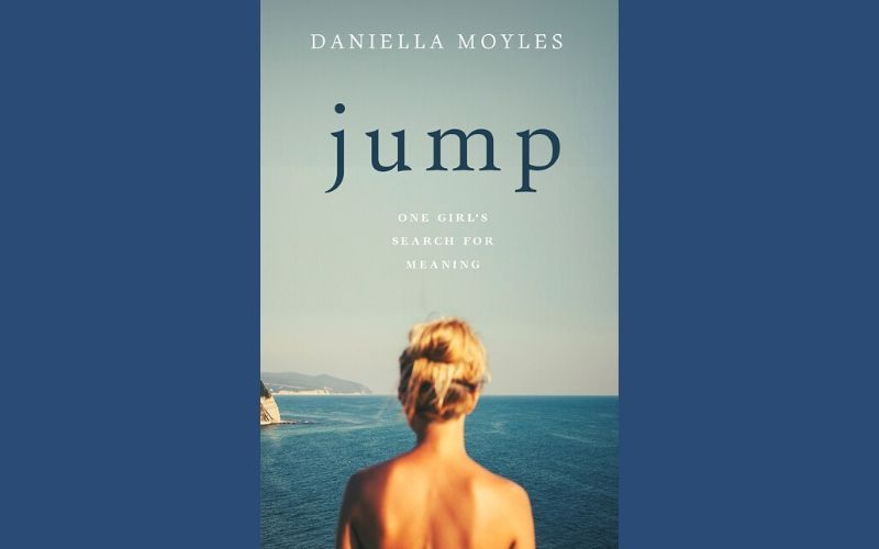 IrishCentral’s Book of the Month: "Jump” by Daniella Moyles