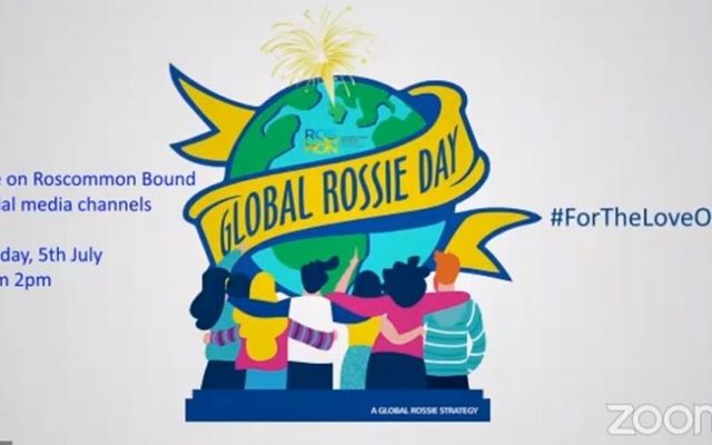 Global Rossie Day takes place this coming Sunday. 