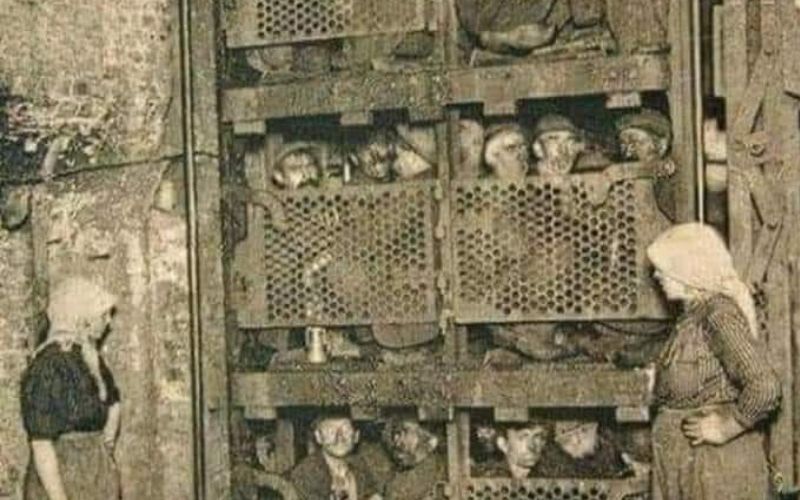 Facebook post falsely claiming Irish were slaves shared one million times