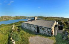 This traditional cottage in Connemara is the stuff of dreams