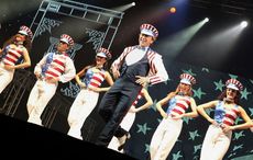 Michael Flatley’s “Celtic Tiger” available to watch for free online this weekend