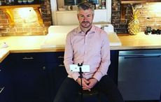 Top sports anchor Dan O’Toole confirms return of month-old daughter after kidnapping fears