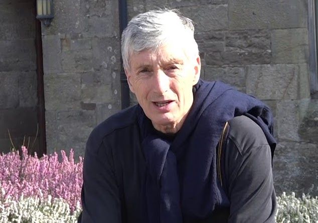 The bee’s knees! Monk learns great wisdom from his hive at Glenstal Abbey