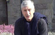 The bee’s knees! Monk learns great wisdom from his hive at Glenstal Abbey