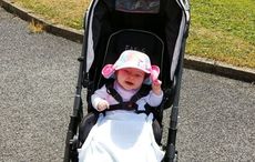 Tragedy sees Irish family donate €1 million for life-saving treatment of 1-year-old girl 