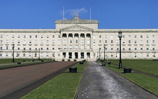 Stormont, Northern Ireland.