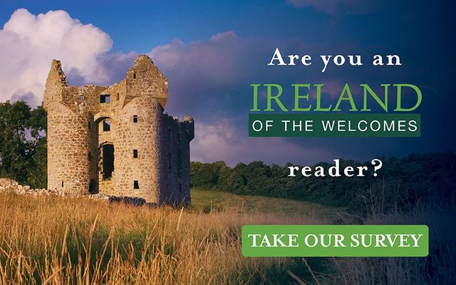 Take Ireland of the Welcomes magazine survey and let us know what you think. 
