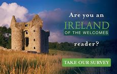 Closed: Ireland of the Welcomes' magazine reader's survey