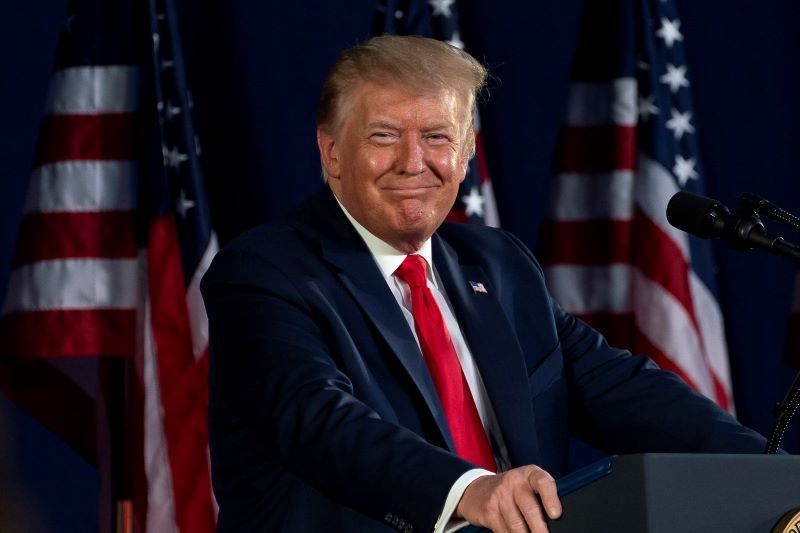 Trump begins formal withdrawal of US from World Health Organization