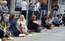 COVID isn’t over - Irish pub goers warned as public flaunt rules