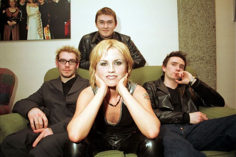 Cranberries announce release date for reissue of No Need to Argue