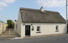 This renovated cottage in Tipperary is an absolute delight